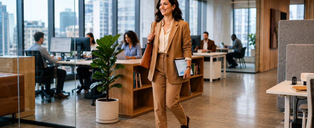 Top 10 Office Wear Trends for Women in 2026
