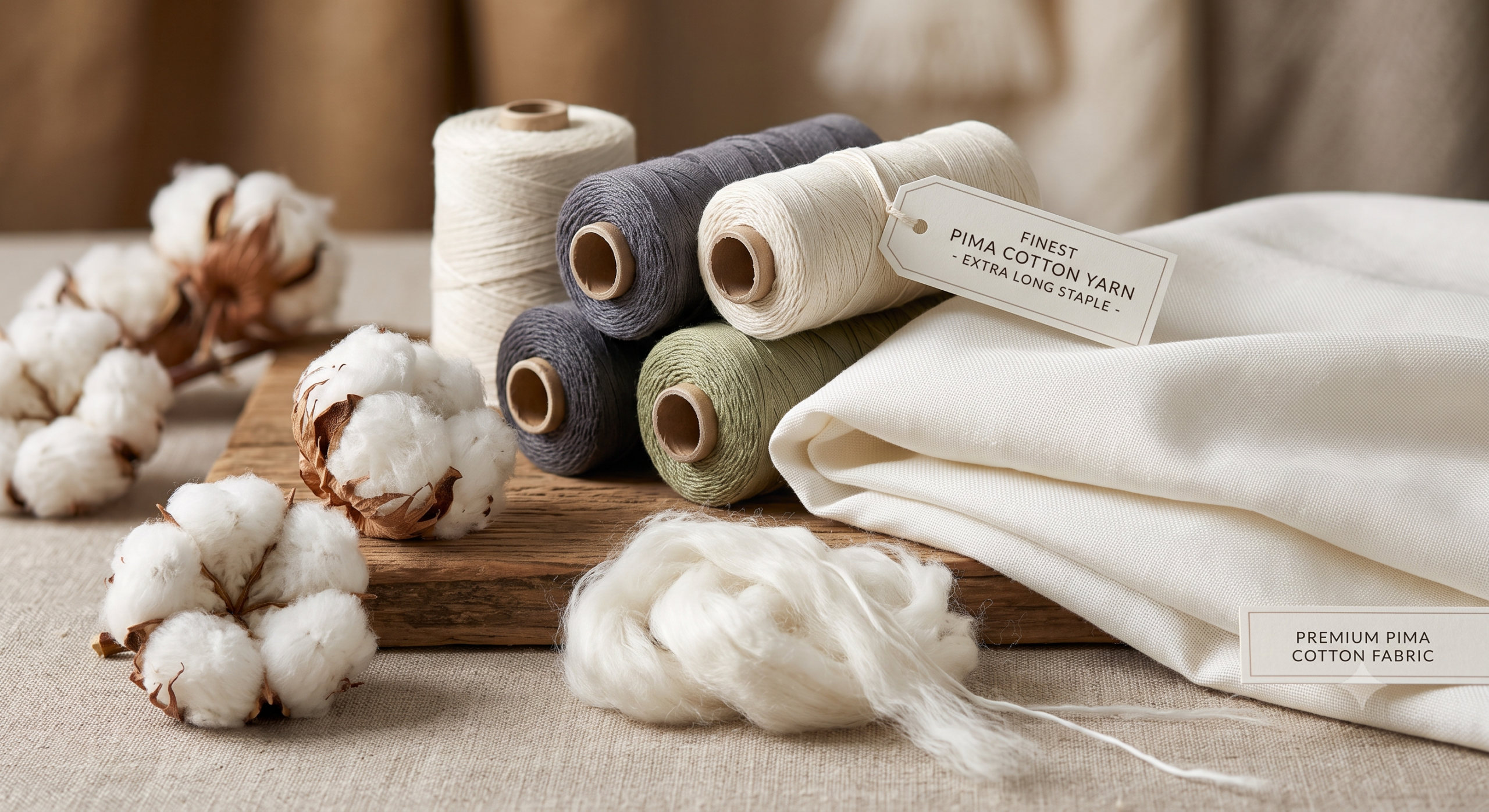 What Is Pima Cotton Fabric? A Complete Guide