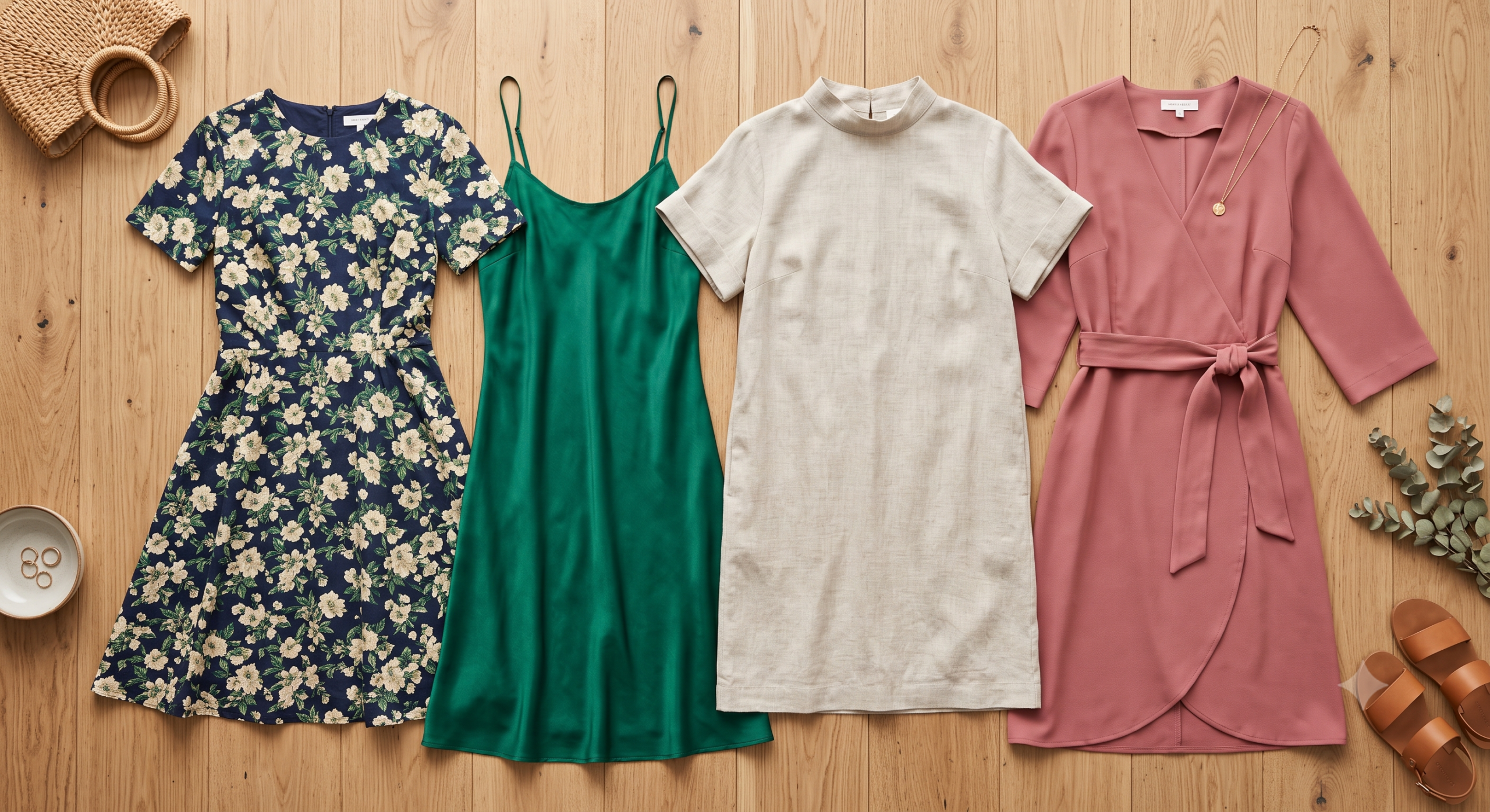 Top 10 Dresses Every Woman Should Own