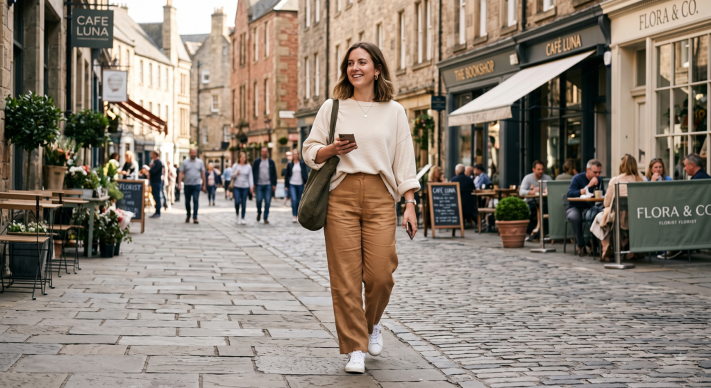 Top 10 Casual Outfit Ideas for Women