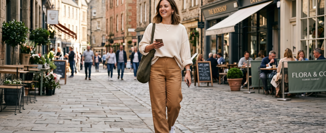 Top 10 Casual Outfit Ideas for Women