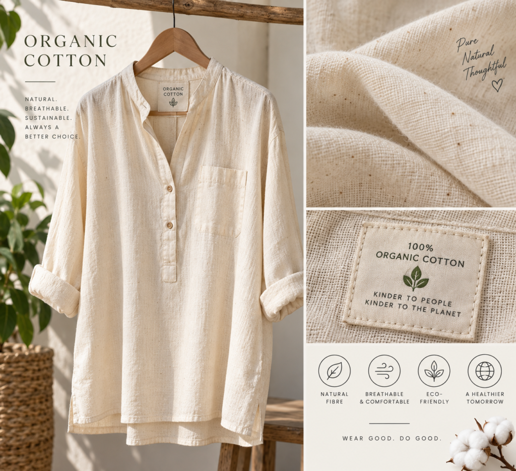 Organic Cotton