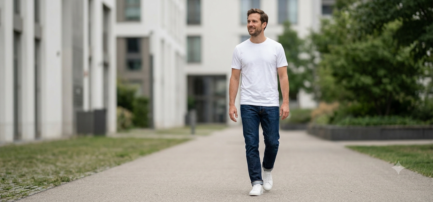 Top 10 Casual Outfits for Men