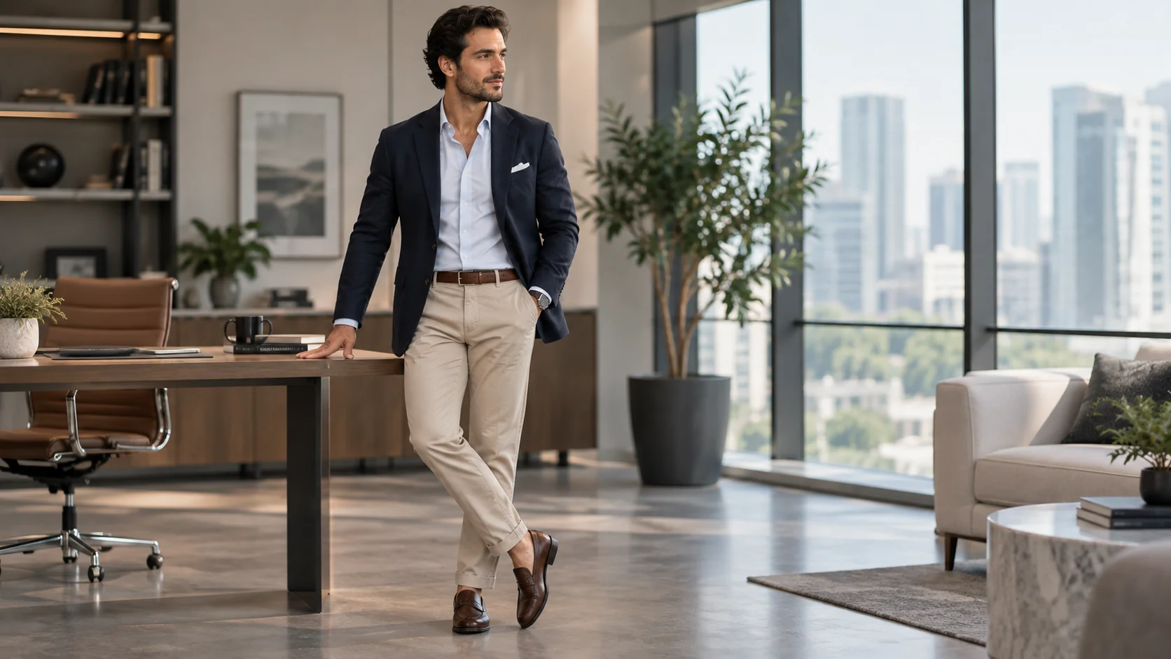 Top 10 Business Casual Outfit Ideas For Men