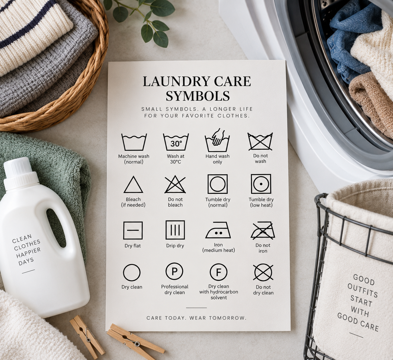 Top 10 Fabric Care Mistakes That Ruin Clothes