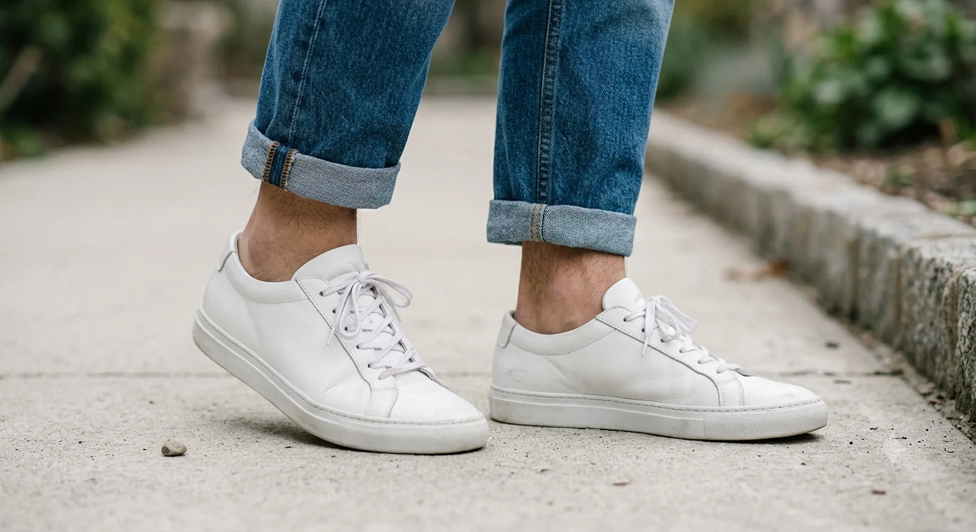 Top 10 Men’s Sneakers