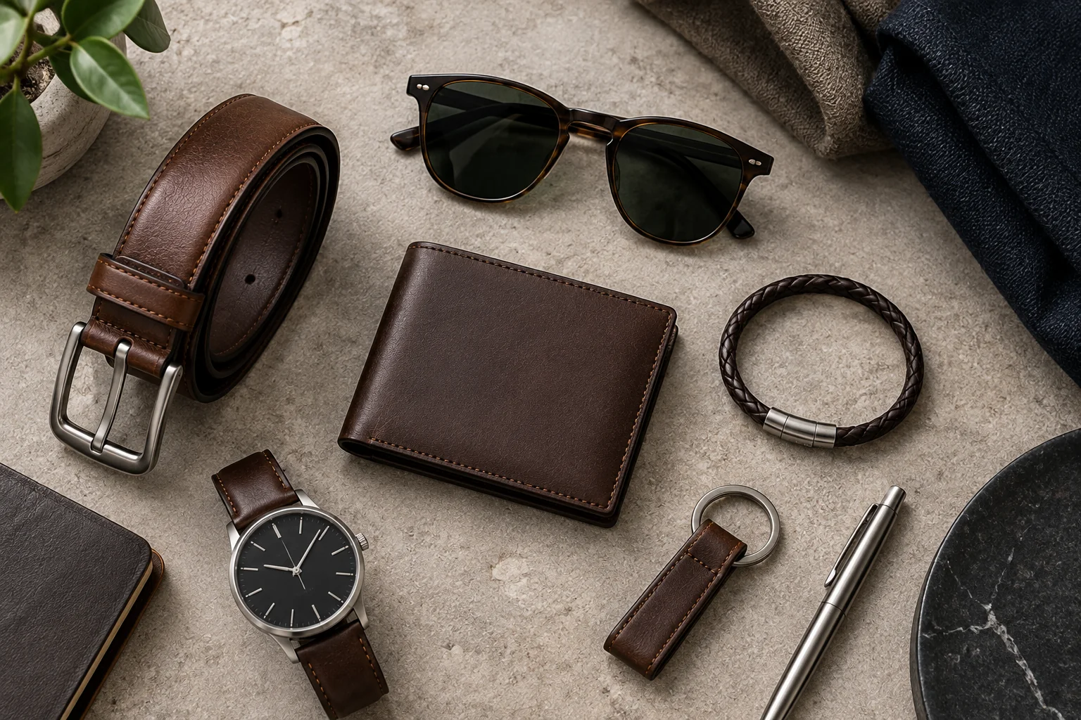 Top 10 Men’s Accessories