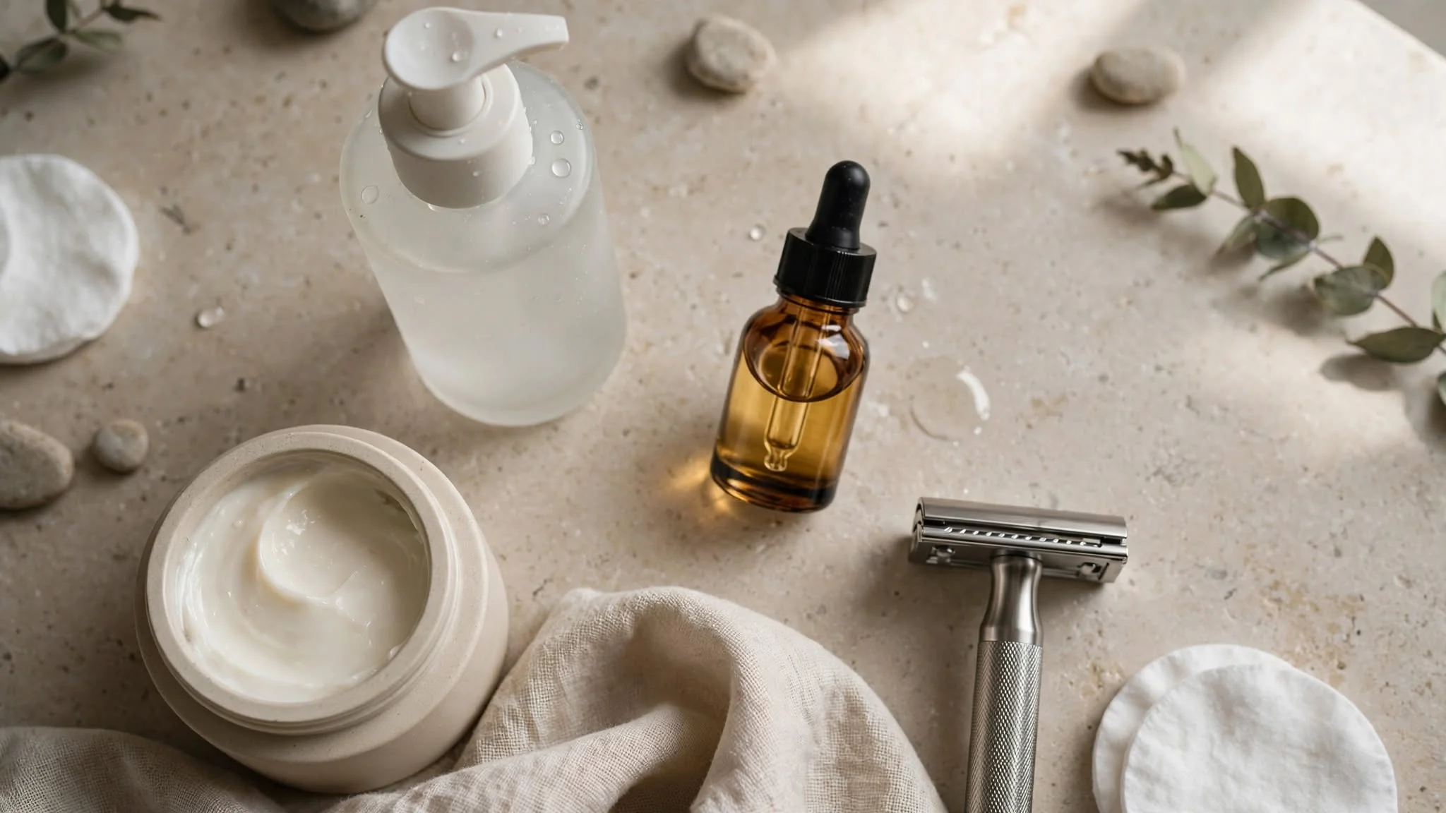 Top 10 Grooming Essentials for Men