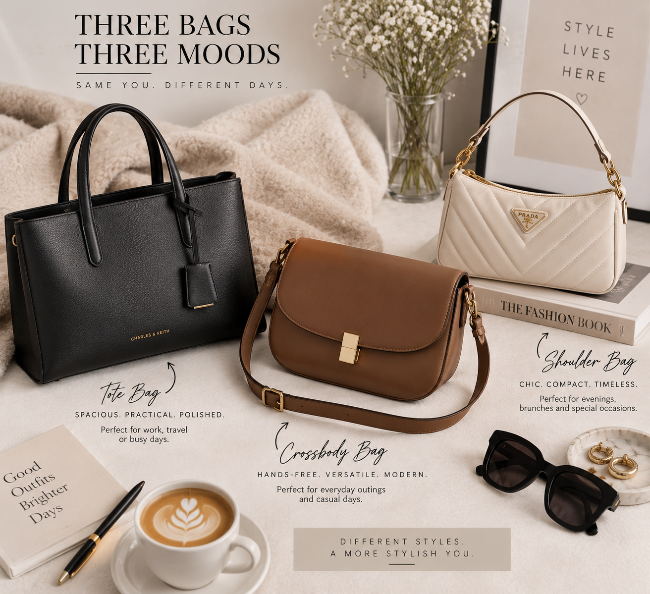 Top 10 Handbag Trends This Year