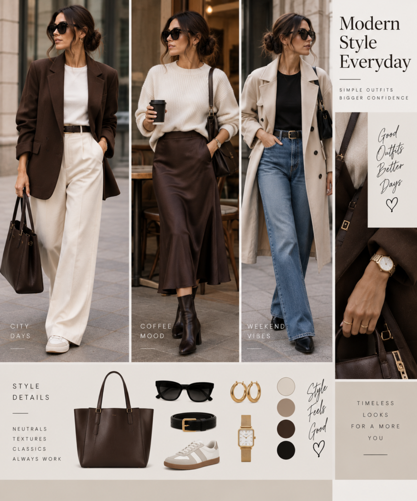 Zara style trend outfit affordable fashion