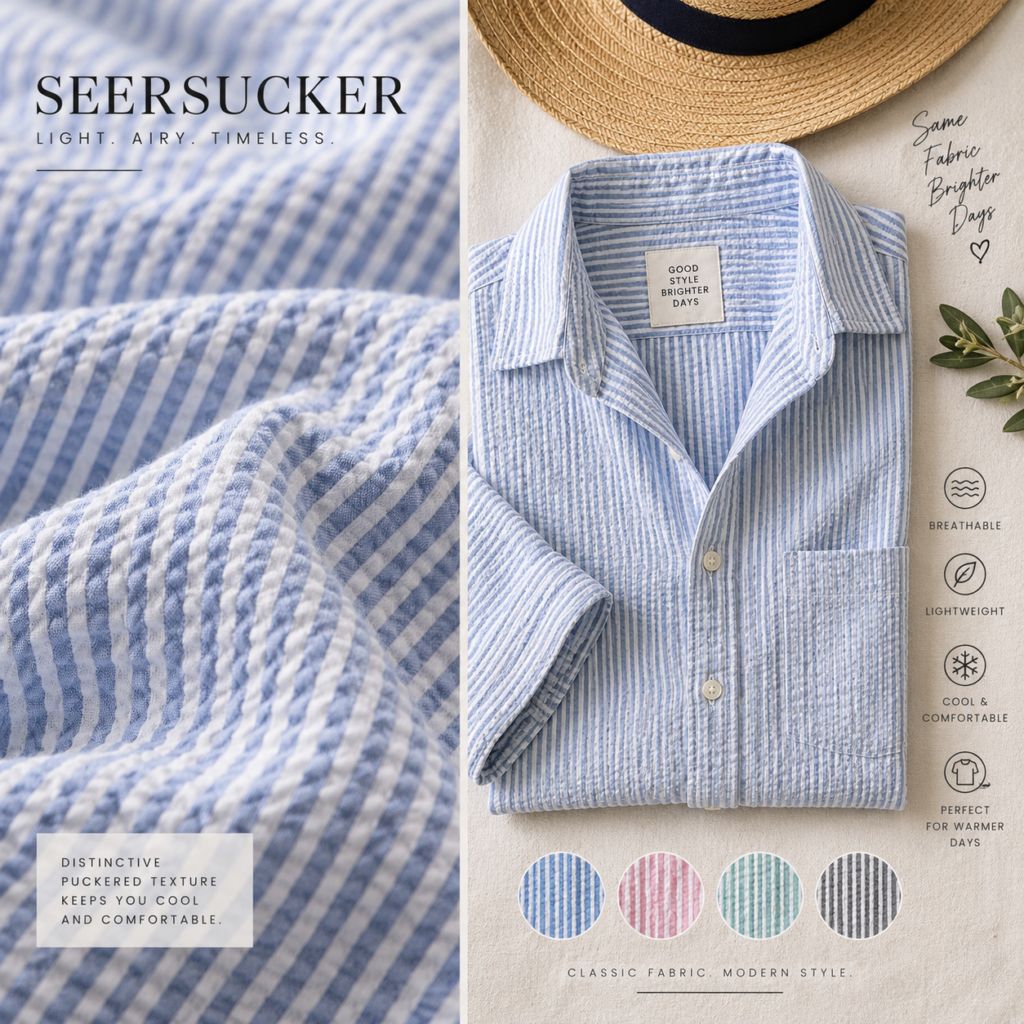 Seersucker