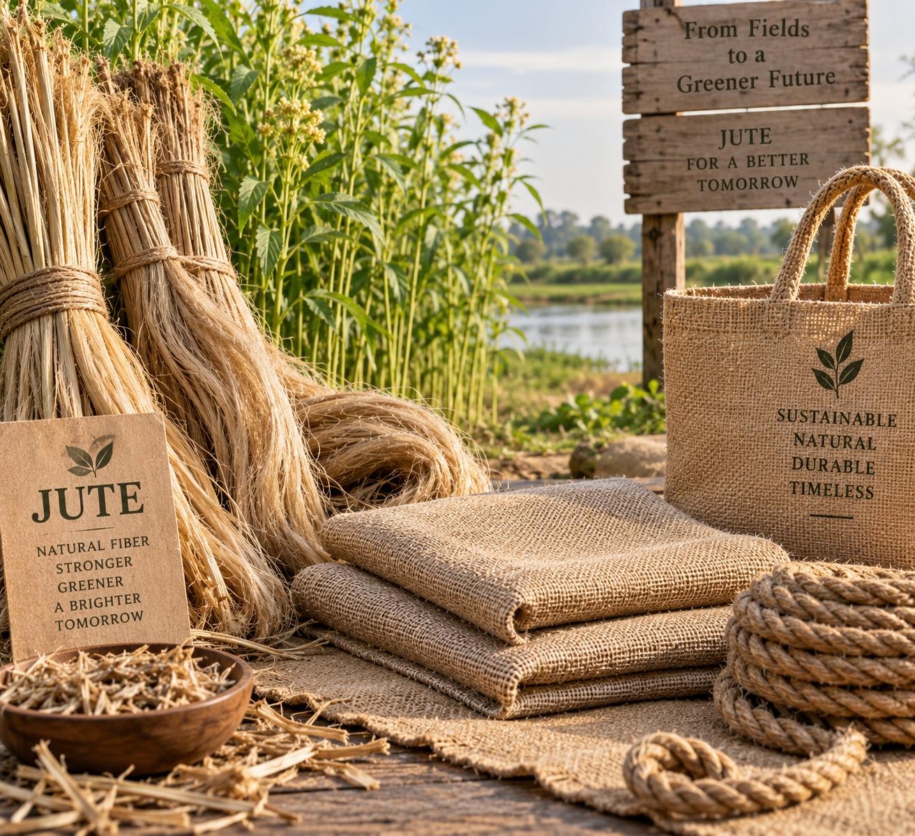 What Is Jute Fabric? A Complete Guide