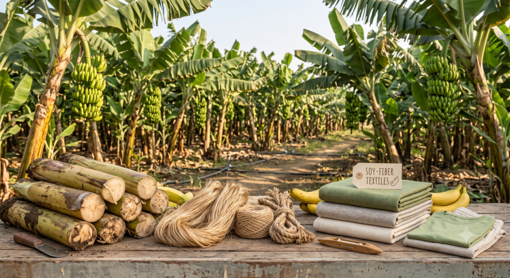 What Is Banana Fabric? A Complete Guide