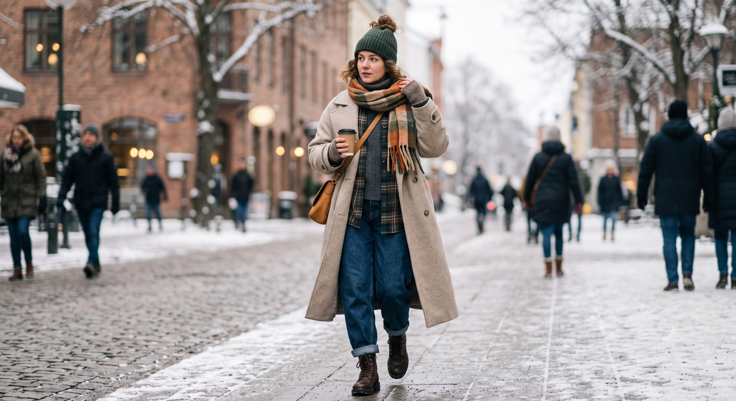Top 10 Winter Fashion Trends for Women