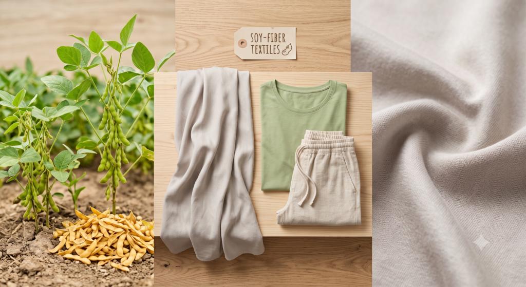 What Is Soy Fabric? A Complete Guide