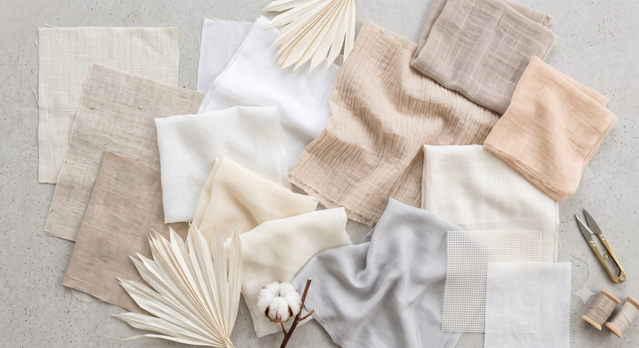 Top 10 Breathable Fabrics for Hot Weather