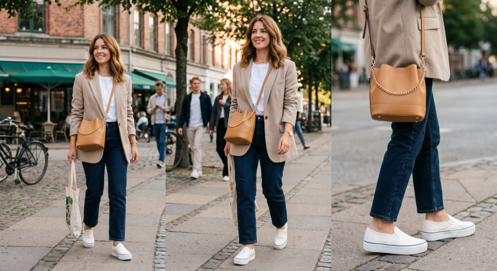 Charles and Keith affordable handbag shoes