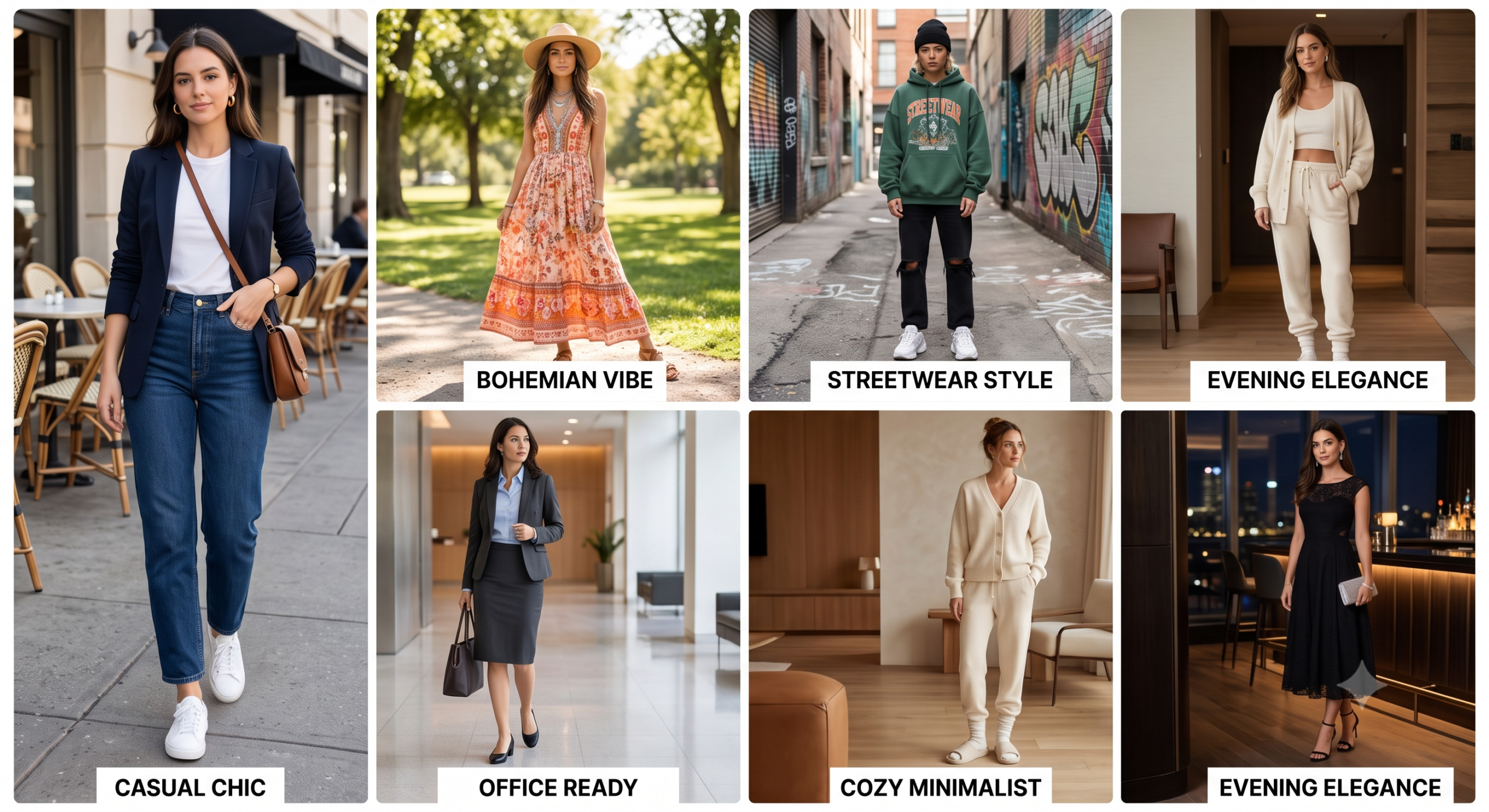 The Ultimate Women’s Fashion Trends Guide for 2026