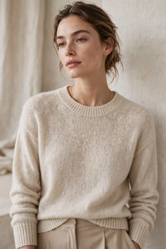Quince elevated basics knit sweater affordable