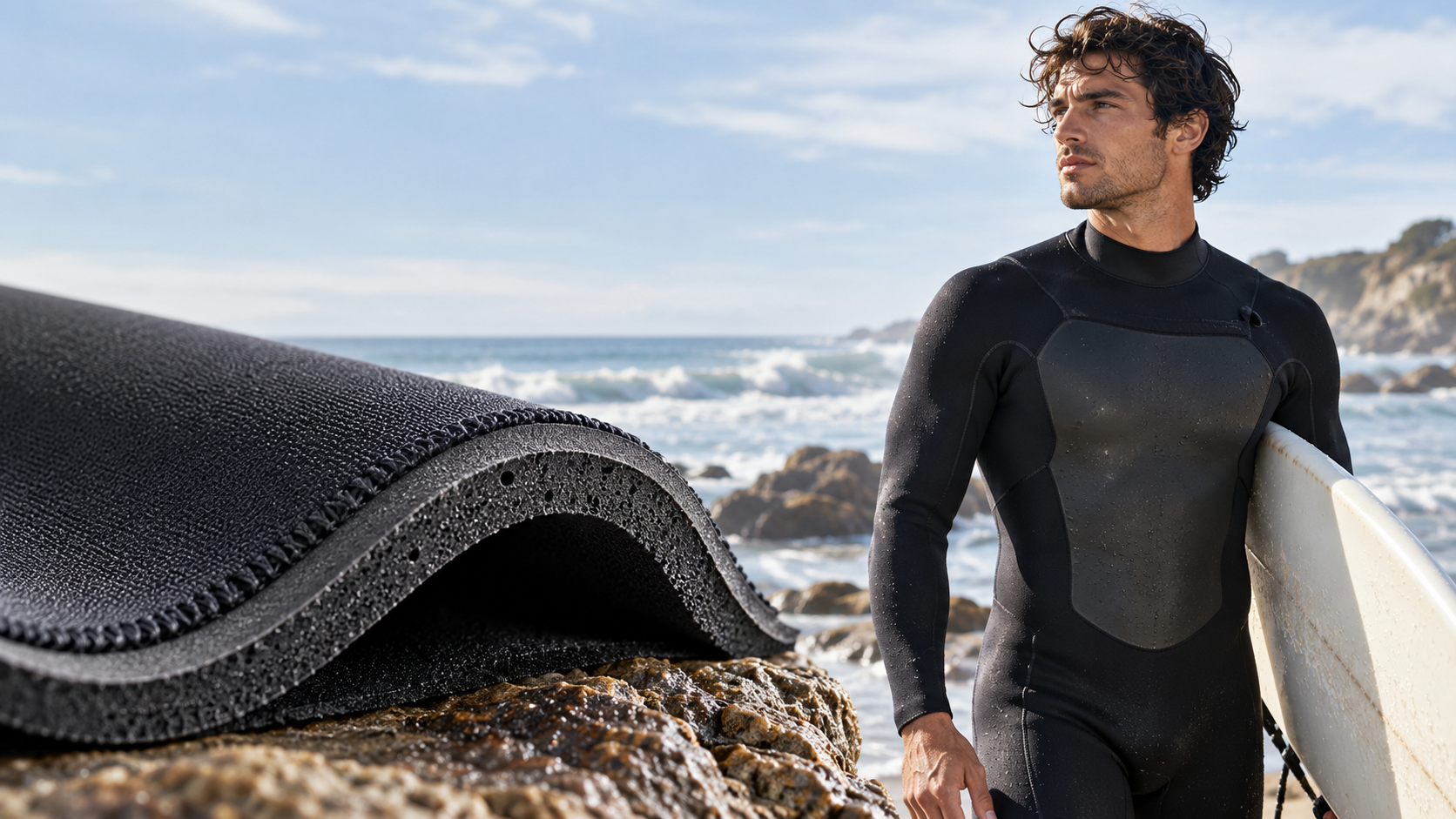 What Is Neoprene Fabric? A Complete Guide